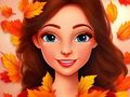 Juego Conjunto preotoño de Ellie y sus amigos  en línea