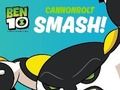 Juego Ben 10 Aplastamiento De Cañón en línea Juego Ben 10 Aplastamiento De Cañón en línea