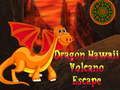 Juego Escape del volcán Dragón Hawaii  en línea