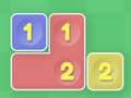 Juego Cierra los números  en línea