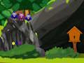 Juego Escape del rompecabezas primitivo  en línea