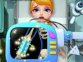 Juego Médico del cuerpo pequeño héroe  en línea