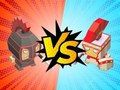 Juego Batalla de fusión de guerra loca  en línea