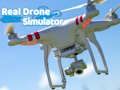 Juego Simulador de drones reales  en línea