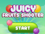 Juego Tirador de frutas jugosas  en línea