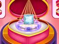 Juego Diseño de anillo de boda romántico  en línea