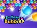 Juego Burbujas sin fin  en línea