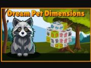 Juego Dimensiones de la mascota de ensueño  en línea