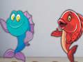 Juego Aventura acuática Encuentra un elegante juguete para peces  en línea