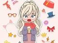 Juego Vestir muñecas Chibi  en línea