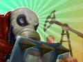 Juego Defensor zombi: defensa de torre épica  en línea