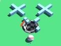 Juego Salva la pelota 3D  en línea