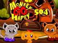 Juego Mono va feliz etapa 504  en línea