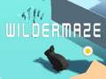 Juego Laberinto salvaje  en línea