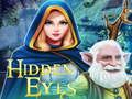 Juego Ojos ocultos  en línea