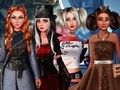 Juego La aventura multiverso de los amantes de la moda  en línea