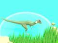 Juego Dinosaurio evolución 3d  en línea