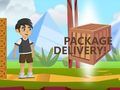 Juego ¡Entrega de paquetes!  en línea