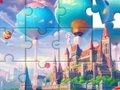 Juego Rompecabezas: Castillo  en línea