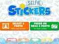 Juego Pegatinas selfies  en línea