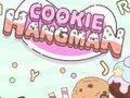 Juego Ahorcado de galletas  en línea