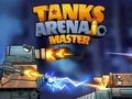 Juego Maestro de la arena de tanques  en línea