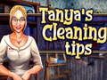 Juego Consejos de limpieza de Tanya  en línea
