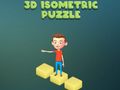 Juego Rompecabezas isométrico 3D  en línea