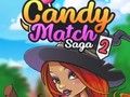 Juego Candy Match Saga 2 en línea