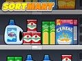 Juego Ordenar mercado  en línea