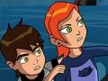 Juego Ben10 Jet Ski Dash  en línea