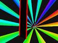 Juego Túnel del arco iris modelo 3d  en línea