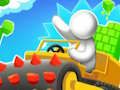 Juego Minero de piedra  en línea