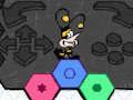 Juego Viva Hexágono  en línea