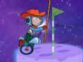 Juego Supertail de perro y pony: salto estelar  en línea