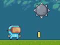 Juego Evitador de picos ninja  en línea