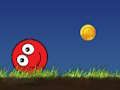 Juego Aventura de bola roja  en línea