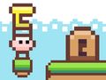 Juego Aventura del cubo  en línea
