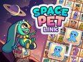 Juego Enlace de mascota espacial  en línea