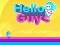Juego Hola, chicos  en línea