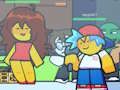 Juego FNF: Noobtown en línea