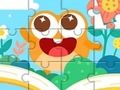 Juego Rompecabezas: Ver libro  en línea