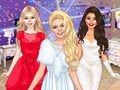 Juego Vestirse con glamour  en línea