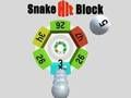 Juego Bloque de golpe de serpiente  en línea