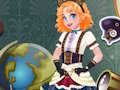 Juego Estilo steampunk adolescente  en línea