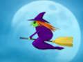 Juego Vuelo de brujas 2  en línea