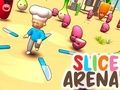 Juego Arena rebanada  en línea