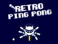 Juego Ping Pong Retro  en línea