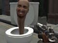 Juego Dead Aim: Ataque a los baños de Skibidi  en línea