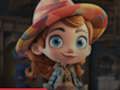 Juego Escape de la chica bonita  en línea